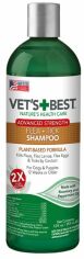 Акция на Шампунь VET`S Best Flea&Tick Shampoo от насекомых для собак 355 мл (vb10608) от Stylus