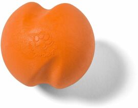 Акция на Игрушка для собак West Paw Jive Large Tangerine 8 см оранжевая (ZG071TNG) от Stylus