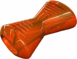 Акция на Игрушка для собак Bionic Opaque Бон Кость большая Оранжевая (bc30094) от Stylus