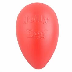 Акція на Игрушка для собак Jolly Pets Твердое яйцо Jolly egg 20 см красная (JE08R) від Stylus
