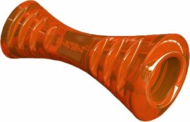 Акция на Игрушка для собак Bionic Opaque Stick Гантель средняя оранжевая (bc30079) от Stylus