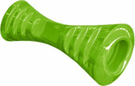 Акція на Игрушка для собак Bionic Opaque Stick Гантель средняя зеленая (bc30080) від Stylus