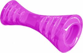 Акція на Игрушка для собак Bionic Opaque Stick Гантель большая фиолетовая (bc30084) від Stylus