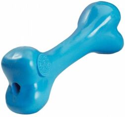 Акция на Игрушка для собак Planet Dog Orbee Bone Blu Кость для жевания 11.2 см голубая (pd68682) от Stylus