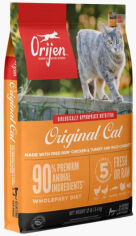 Акція на Сухой корм для котов Orijen Original Cat 1.8 кг (o28018) від Stylus