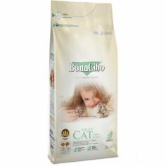 Акция на Сухой корм для котов BonaCibo Adult Cat Lamb&Rice с ягненком и рисом 2 кг (BC406120) от Stylus