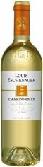 Акция на Вино Louis Eschenauer d'Oc Chardonnay белое сухое 0.75л (VTS1312310) от Stylus