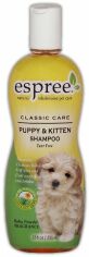 Акція на Шампунь Espree Puppy and Kitten Shampoo гіпоалергенний для цуценят та кошенят 591 мл (e00378) від Y.UA