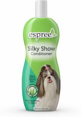 Акция на Кондиціонер Espree Silky Show Conditioner шовковий виставковий для собак 591 мл (e00414) от Y.UA