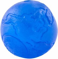 Акция на Іграшка для собак Planet Dog Orbee Ball М'яч 10 см синій (pd68678) от Y.UA