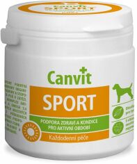 Акція на Вітаміни Сanvit Sport for dogs 230 г (can50738) від Y.UA