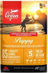 Акция на Сухий корм для собак Orijen Puppy 11.4 кг (o18012) от Y.UA