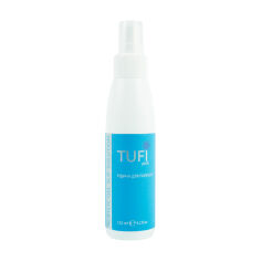 Акція на Рідина для полігелю Tufi Profi Premium Acrylic Gel Slip Solution, 125 мл від Eva