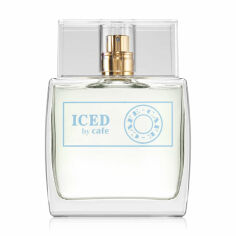 Акція на Cafe Parfums Iced by Cafe Туалетна вода жіноча, 100 мл від Eva