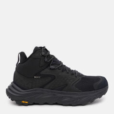 Акція на Чоловічі черевики для трекінгу з Gore-Tex HOKA ONE ONE Anacapa 2 Mid Gtx 1141633-BBLC 44 2/3 28.5 см Чорні від Rozetka