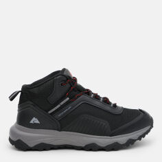 Акція на Чоловічі черевики низькі для трекінгу з мембраною Ozark Trail Mid Hiker B0023SW 44.5 (11US) 29 см Чорні від Rozetka