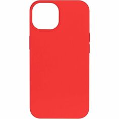 Акция на Чехол 2Е Basic для Apple iPhone 14 Liquid Silicone Red (2E-IPH-14-OCLS-RD) от MOYO