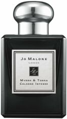 Акція на Одеколон унісекс Jo Malone Myrrh & Tonka Cologne Intense 50 мл (690251047345/690251122189/2008421034657) від Rozetka