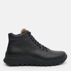 Акція на Чоловічі зимові черевики Prime Shoes 611 Black Flotar 16-611-60115 44 29 Чорні від Rozetka