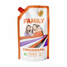 Акція на Гель для прання Family Universal універсальний, 25 циклів прання, 1 кг від Eva
