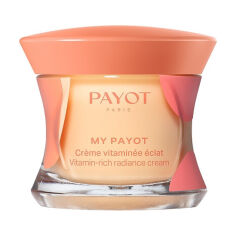 Акция на Вітамінізований крем для обличчя Payot My Payot Vitamin-Rich Radiance Cream для сяяння шкіри, 50 мл от Eva