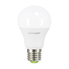Акція на LED-лампа Eurolamp Ecological Series A60 12W E27 4000K, 1 шт від Eva