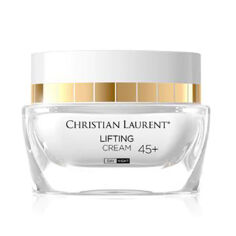 Акція на Крем-філлер для обличчя Christian Laurent Infusion Lifting Cream проти зморщок, 45+, 50 мл від Eva