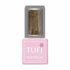Акция на Гель-лак для нігтів Tufi profi Premium Chia, 04 Пісочне печиво, 8 мл от Eva