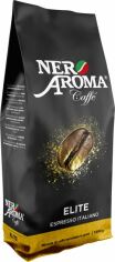 Акция на Кава в зернах Nero Aroma Elite 1 кг от Rozetka