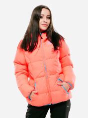 Акция на Куртка зимова коротка жіноча Alpine Crown ACPJ-150440-002 36 Рожева от Rozetka