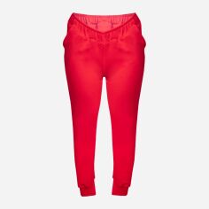 Акция на Спортивні штани DKaren Seattle XL Червоні от Rozetka