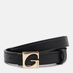 Акція на Ремінь жіночий Guess Not Adjustable Pant Belt BW7877-P3420-BLA M Black від Rozetka