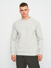 Акція на Світшот чоловічий Guess Aldwin Sweatshirt Crew Neck Z2YQ27 - K9V31 - H9C9 S Light Stone Heather від Rozetka