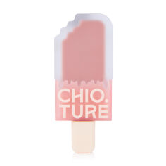 Акція на Блиск для губ Chioture Ice Cream Lip Glaze C21 Strawberry Ice Mochi, 2 мл від Eva