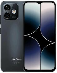 Акція на Ulefone Note 16 Pro 8/256Gb Meteorite Black від Stylus