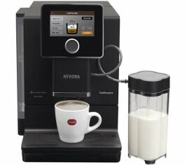 Акция на Кофемашина автоматическая Nivona CafeRomatica NICR 960 от MOYO