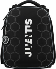 Акция на Шкільний каркасний рюкзак Kite Education Fc Juventus JV22-531M от Y.UA