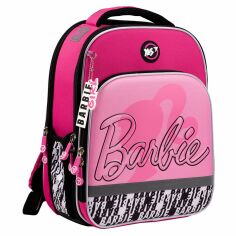 Акция на Рюкзак шкільний каркасний Yes S-78 Barbie (559413) от Y.UA