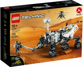 Акция на Конструктор Lego Technic Марсохід Nasa Perseverance (42158) от Y.UA