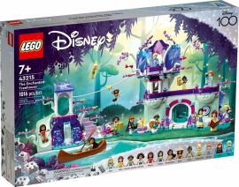 Акция на Конструктор Lego Disney Зачарований будиночок на дереві (43215) от Y.UA