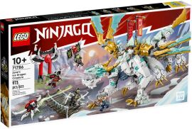 Акция на Конструктор Lego Ninjago Крижаний дракон Зейна (71786) от Y.UA