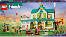 Акція на Конструктор Lego Friends Будиночок Отом (41730) від Y.UA