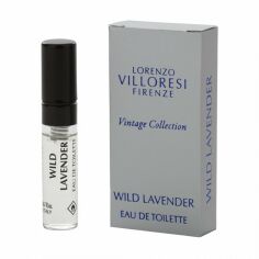 Акция на Lorenzo Villoresi Wild Lavender Туалетна вода унісекс, 2 мл (пробник) от Eva