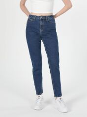 Акція на Джинси Mom's жіночі Colin's 896 Maria CL1060570DN42241 27-30 Темно-сині (8683197331298 8683197875235) від Rozetka