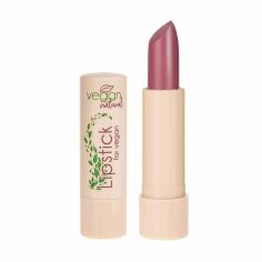Акція на Помада для губ Vegan Natural Lipstick For Vegan 03, 4.8 г від Eva