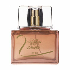 Акція на Avon Today Tomorrow Always Amour Парфумована вода жіноча, 50 мл від Eva