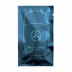 Акция на Mercedes-Benz The Move Туалетна вода чоловіча, 1 мл (пробник) от Eva