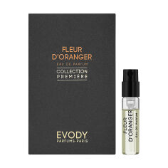 Акція на Evody Parfums Fleur D'Oranger Парфумована вода унісекс, 2 мл (пробник) від Eva