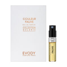Акция на Evody Parfums Couleur Fauve Парфумована вода унісекс, 2 мл (пробник) от Eva