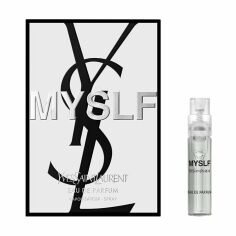 Акция на Yves Saint Laurent MYSLF Парфумована вода чоловіча, 1.2 мл (пробник) от Eva